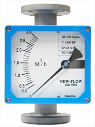 Đồng hồ đo lưu lượng khí New Flow TDF